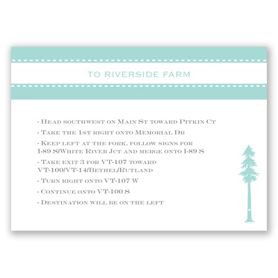 Majestic Love - Map Card