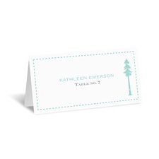 Majestic Love - Escort Card