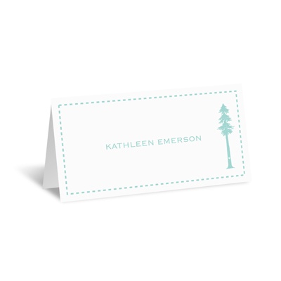 Majestic Love - Place Card