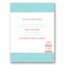 Devotion - Save the Date Card