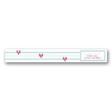 Cross My Heart - Address Label