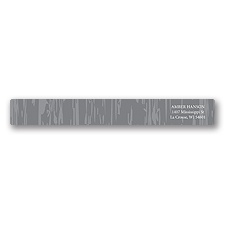 Rustic Romance - Address Label