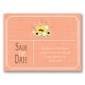 Country Sunflowers - Corabell - Save the Date Card