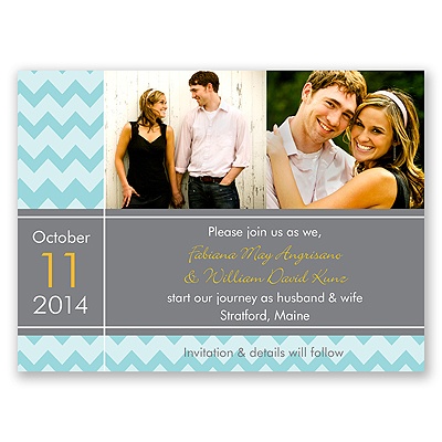 So Chevron - Save the Date