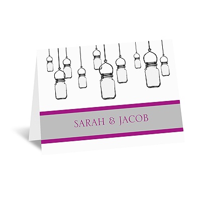 Illumination - Note Card and Envelope