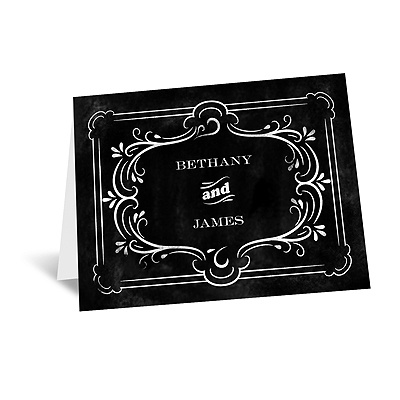 Drawing on Faith - Note Card and Envelope