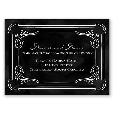 Drawing on Faith - Reception Card