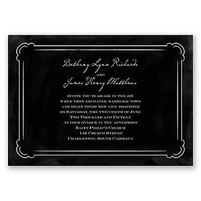 Drawing on Faith - Invitation