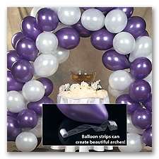 Balloon Strip