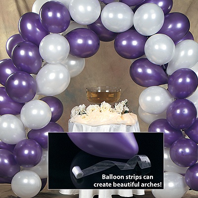 Balloon Strip