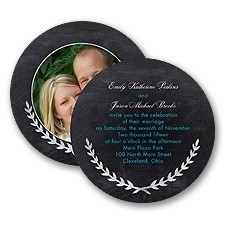 Chalk it Up - Invitation