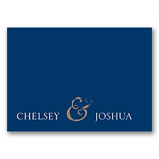 We Do - Note Card and Envelope