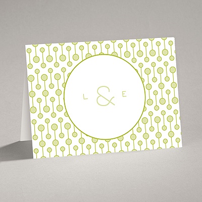Connect the Dots - Note Card and Envelope