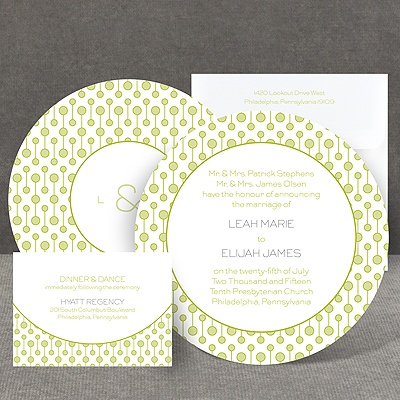 Connect the Dots - Invitation