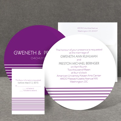 In Line - Invitation