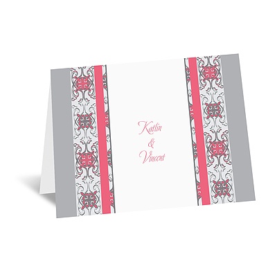 Fresh Vintage - Note Card and Envelope