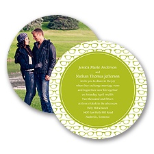 Spectacular Chic - Invitation