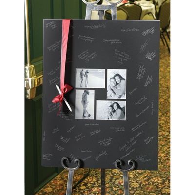 Photo Signature Board