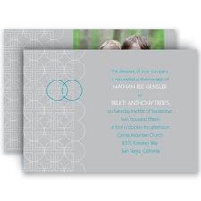 Distinguished Rings - Invitation