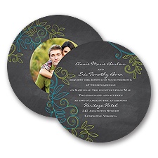 Chalky Vines - Invitation