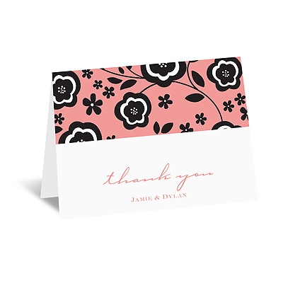 Lovebirds - Note Card and Envelope