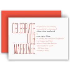 Typecasting - Invitation