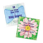Flower Girl Gift Book