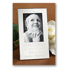 In Loving Memory Frame