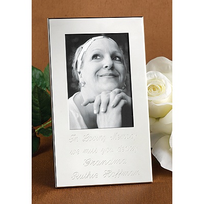 In Loving Memory Frame