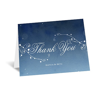 Stargazing - Note Card and Envelope