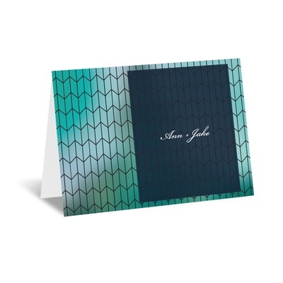Linked Together - Note Card and Envelope