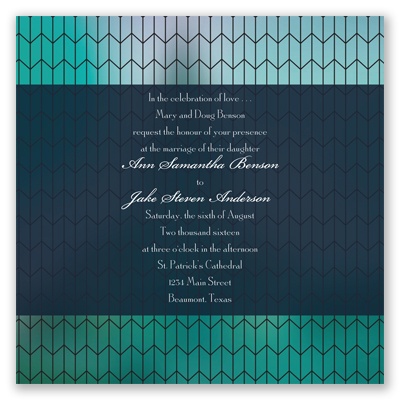 Linked Together - Invitation