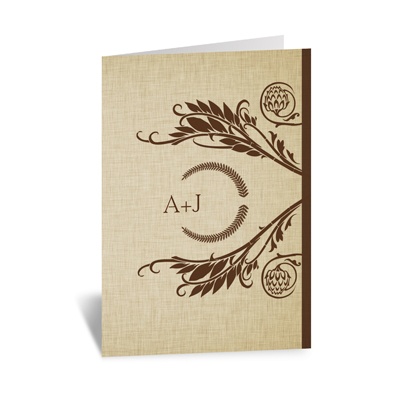 Growing Love - Note Card and Envelope