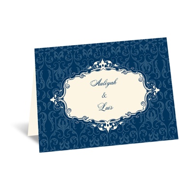 Love Revealed - Note Card and Envelope