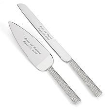 Glitter Galore Serving Set