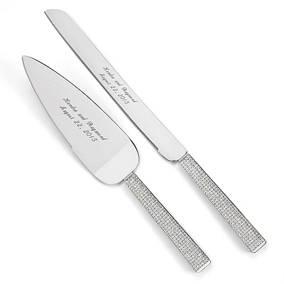 Glitter Galore Serving Set