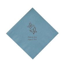 Pacific Cocktail Napkin