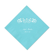 Pool Cocktail Napkin