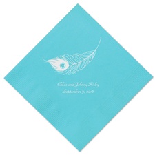 Pool Dinner Napkin