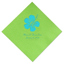 Lime Dinner Napkin