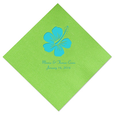Lime Dinner Napkin
