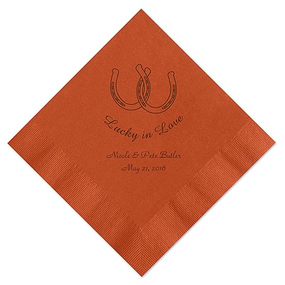 Spice Dinner Napkin