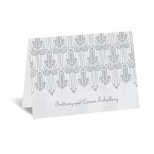 Grand Pillars - Note Card and Envelope