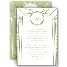 Best Impression - Invitation