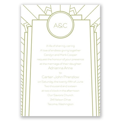 Best Impression - Invitation