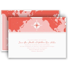 World of Romance - Melon - Invitation