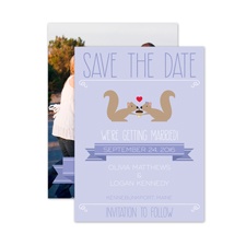 Share the Love - Save the Date Card