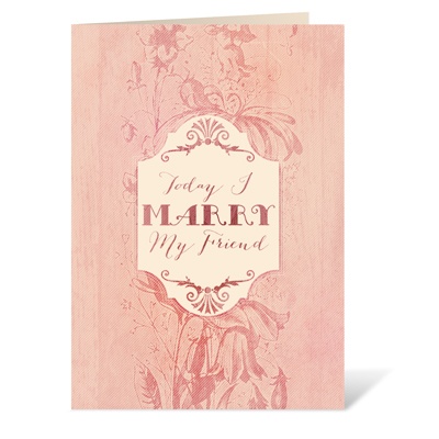 Antique Charm - Cotton Candy - Program