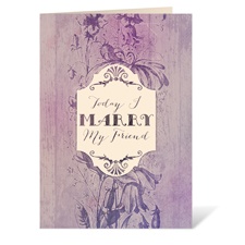 Antique Charm - Lavender - Program