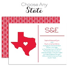 State Pride - Invitation